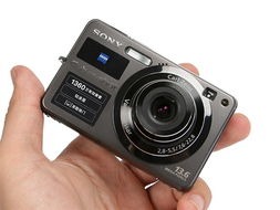 索尼W300数码相机产品图片48
