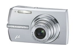 奥林巴斯μ1200数码相机产品图片2