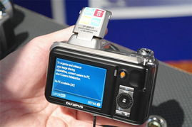 奥林巴斯SP 600UZ数码相机产品图片4