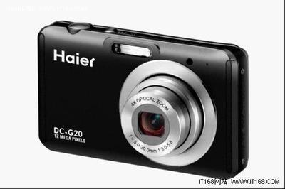 海尔数码相机dc-g20
